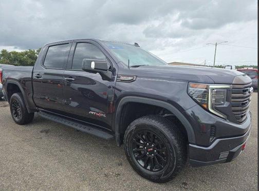2022 GMC Sierra 1500 AT4X