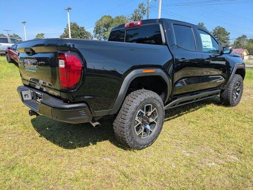 2026 GMC Canyon AT4X