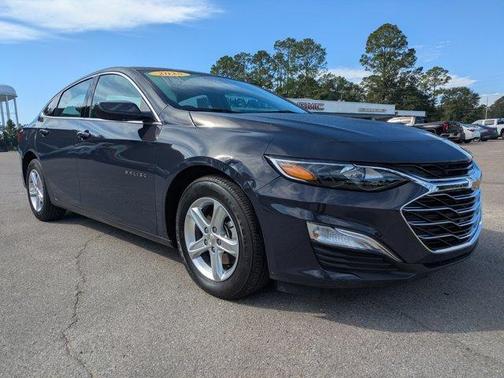 2025 Chevrolet Malibu 1LS