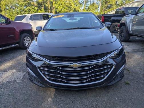 2025 Chevrolet Malibu 1LS