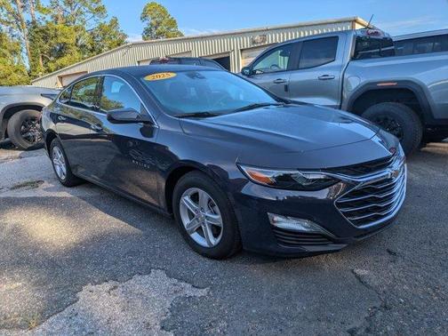 2025 Chevrolet Malibu 1LS