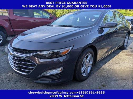 2025 Chevrolet Malibu 1LS