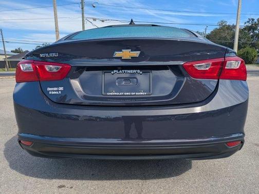2025 Chevrolet Malibu 1LS