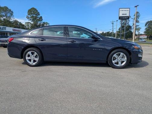 2025 Chevrolet Malibu 1LS