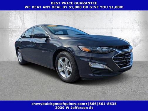 2025 Chevrolet Malibu 1LS