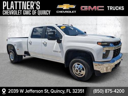 2022 Chevrolet Silverado 3500 LT