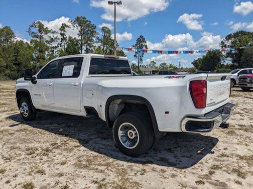 2022 Chevrolet Silverado 3500 LT