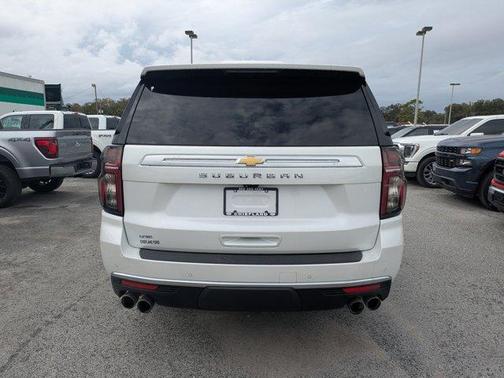 2024 Chevrolet Suburban High Country