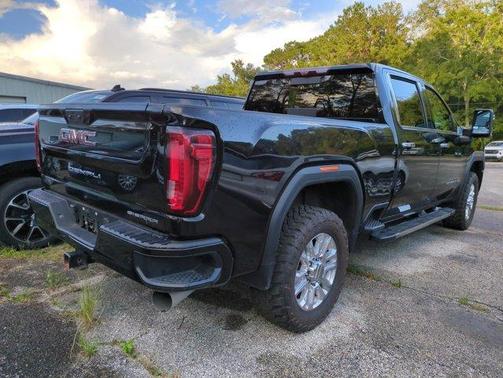 2020 GMC Sierra 2500 Denali