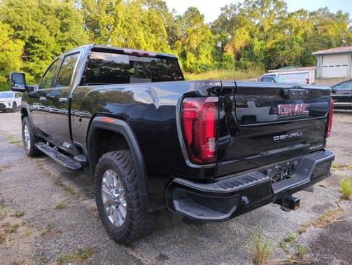 2020 GMC Sierra 2500 Denali