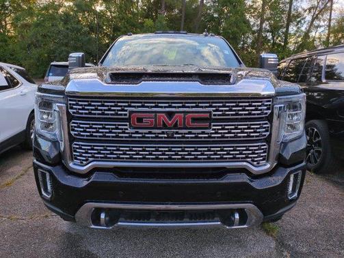 2020 GMC Sierra 2500 Denali