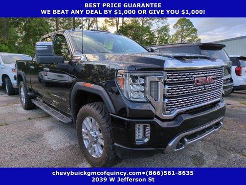 2020 GMC Sierra 2500 Denali