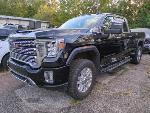 2020 GMC Sierra 2500 Denali