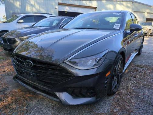 2022 Hyundai SONATA N Line