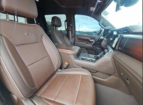 2024 GMC Sierra 3500 Denali