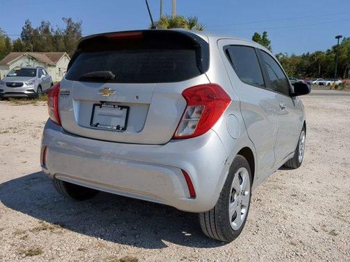 2022 Chevrolet Spark LS