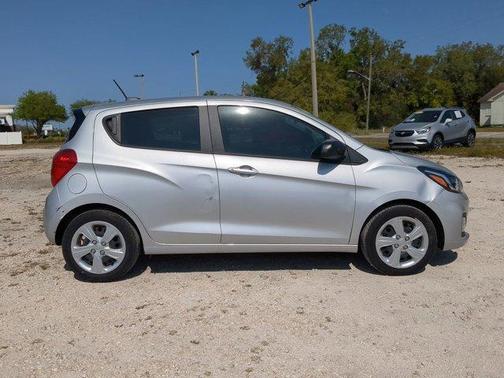 2022 Chevrolet Spark LS