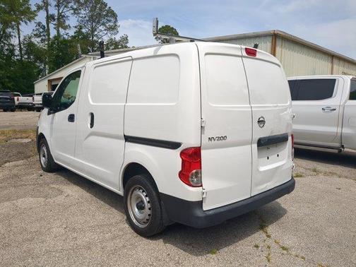 2019 Nissan NV200 S
