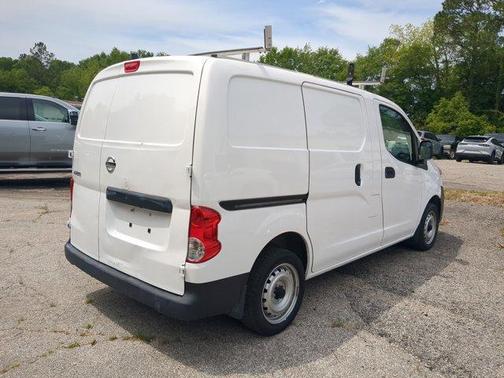 2019 Nissan NV200 S