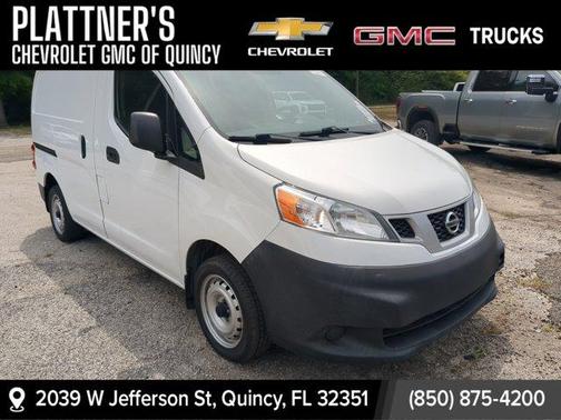 2019 Nissan NV200 S