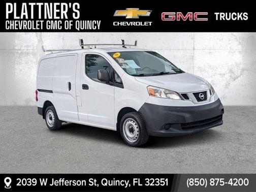 2019 Nissan NV200 S