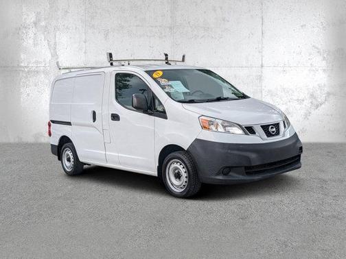 2019 Nissan NV200 S