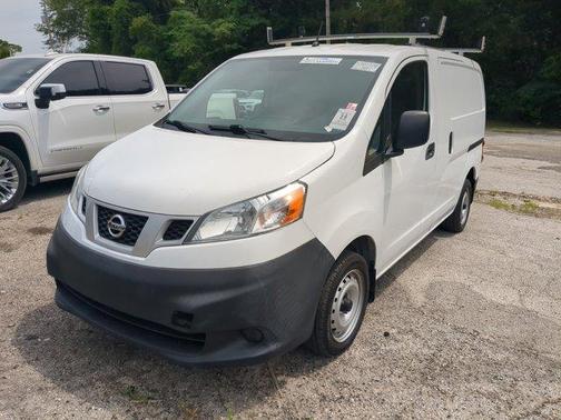2019 Nissan NV200 S