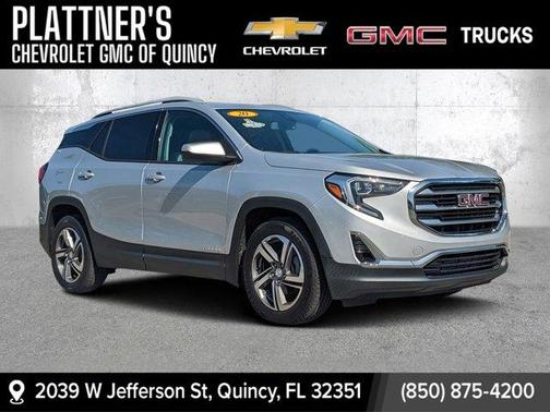 2020 GMC Terrain SLT