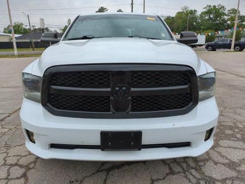 Bright White Clearcoat 2015 RAM 1500 Sport