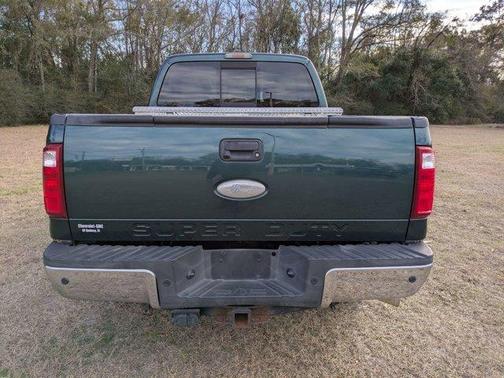 2012 Ford F-250 Lariat