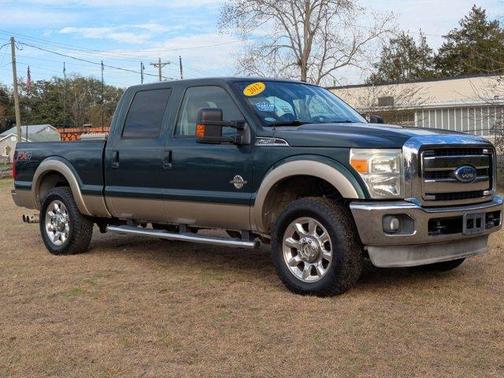 2012 Ford F-250 Lariat