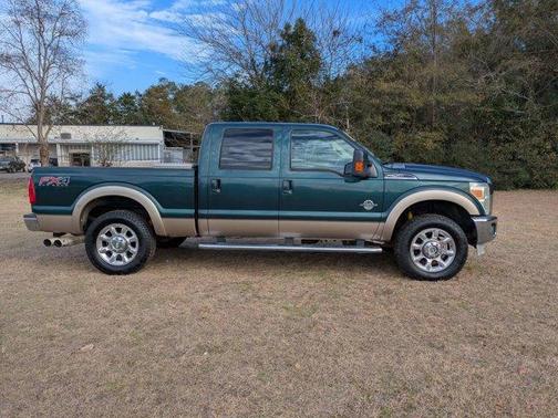 2012 Ford F-250 Lariat