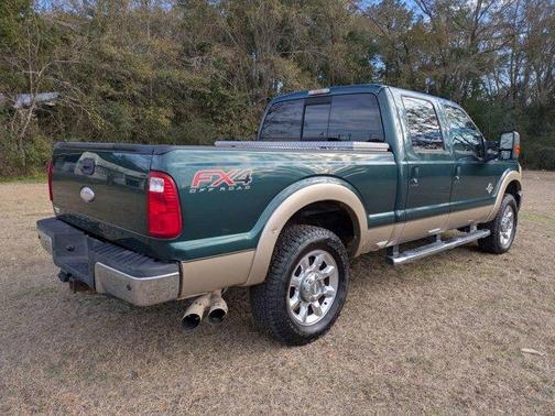 2012 Ford F-250 Lariat