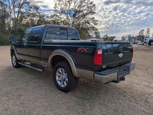 2012 Ford F-250 Lariat