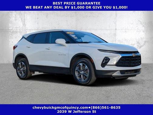 2023 Chevrolet Blazer 2LT