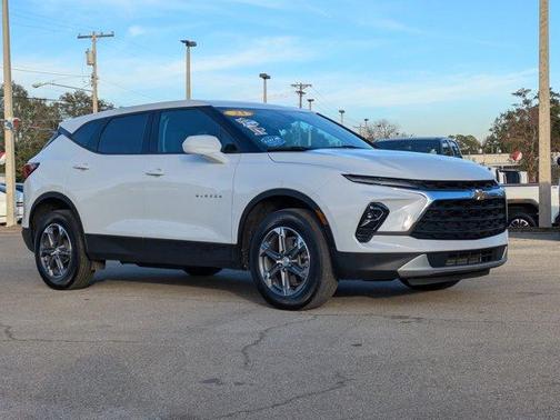 2023 Chevrolet Blazer 2LT