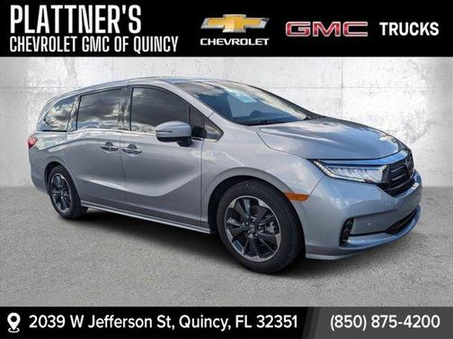 2023 Honda Odyssey Elite