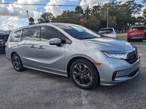 2023 Honda Odyssey Elite