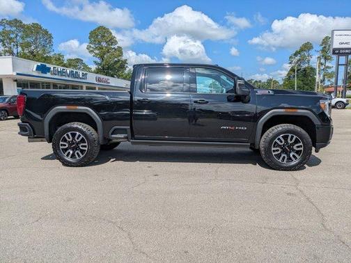2021 GMC Sierra 2500 AT4