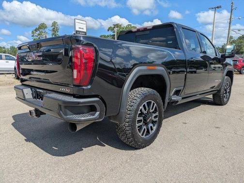 2021 GMC Sierra 2500 AT4