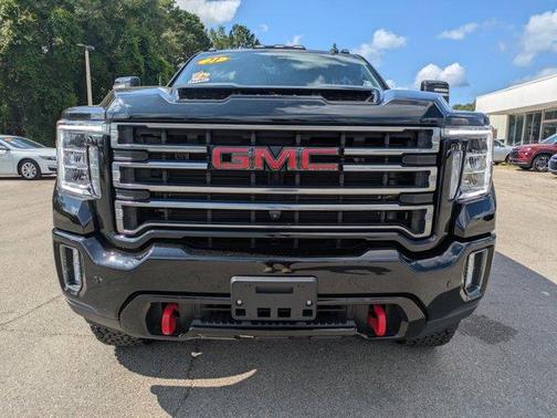 2021 GMC Sierra 2500 AT4