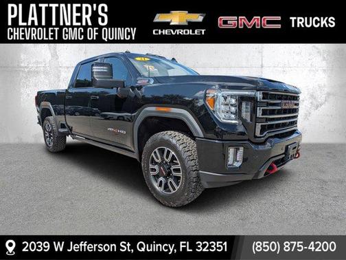 2021 GMC Sierra 2500 AT4