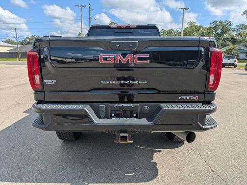 2021 GMC Sierra 2500 AT4