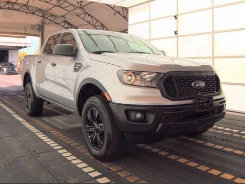 2022 Ford Ranger XL