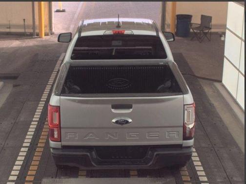 2022 Ford Ranger XL