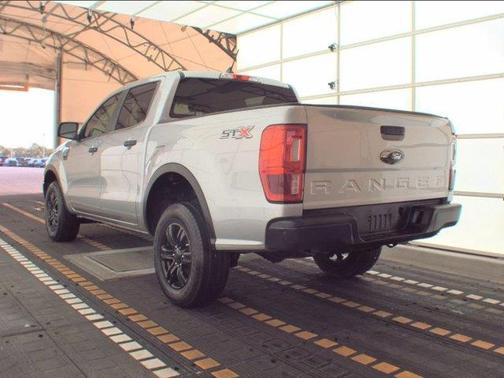 2022 Ford Ranger XL