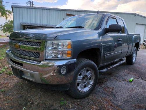 2013 Chevrolet Silverado 1500 LS