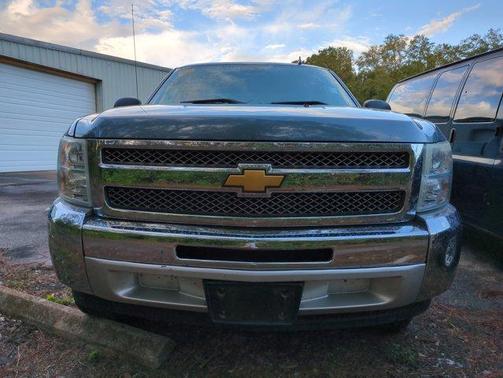 2013 Chevrolet Silverado 1500 LS