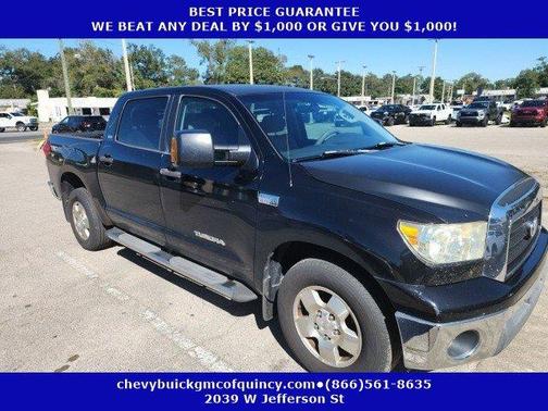 2007 Toyota Tundra SR5 5.7L V8