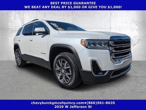 2023 GMC Acadia SLT